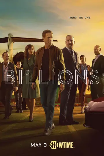 Poster к сериалу "Billions" #1274886