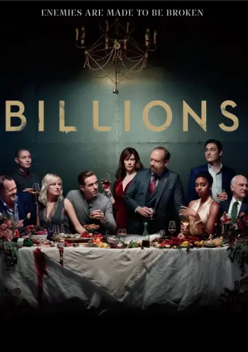 Poster к сериалу "Billions" #1274887