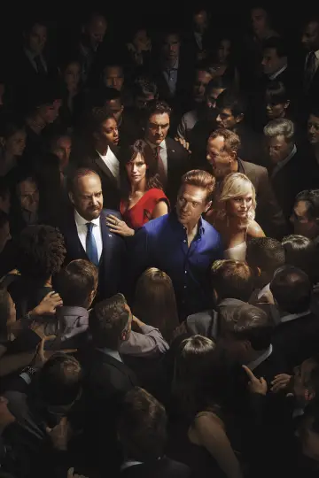 Poster к сериалу "Billions" #1274888