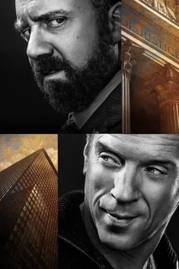 Poster к сериалу "Billions" #1274889