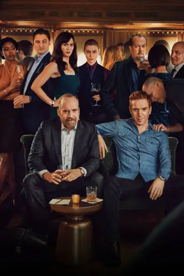 Poster к сериалу "Billions" #1274890
