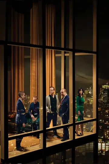 Poster к сериалу "Billions" #1274891