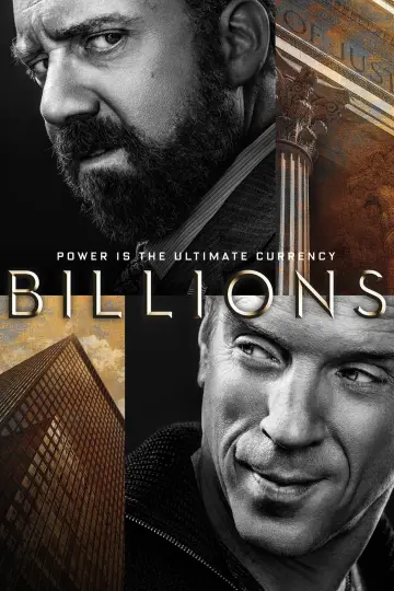 Poster к сериалу "Billions" #1274892