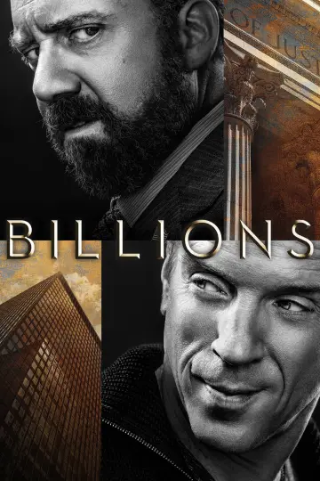 Poster к сериалу "Billions" #1274893