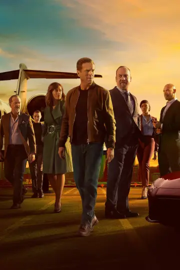 Poster к сериалу "Billions" #1274895