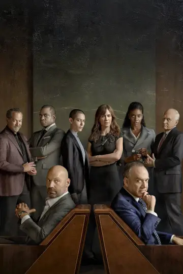 Poster к сериалу "Billions" #1274896