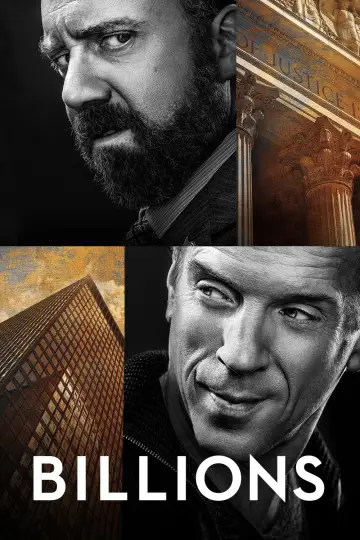 Poster к сериалу "Billions" #1274897