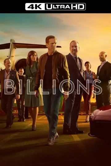 Poster к сериалу "Billions" #1274898