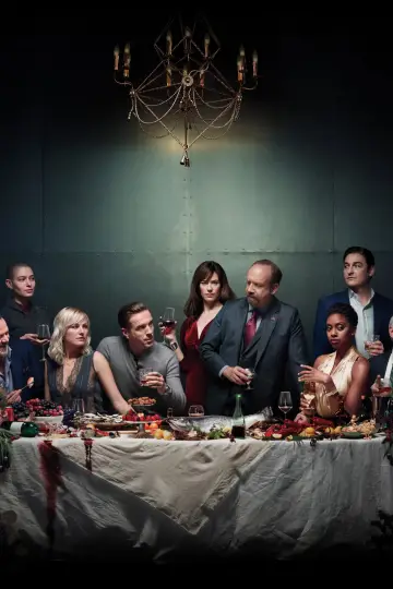 Poster к сериалу "Billions" #1274899