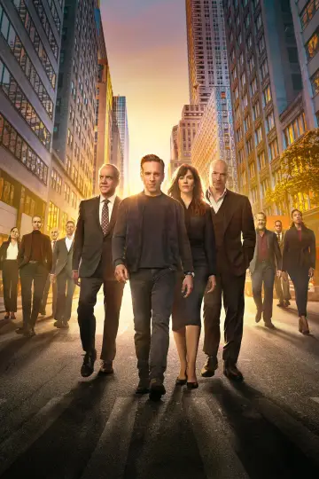 Poster к сериалу "Billions" #1274910