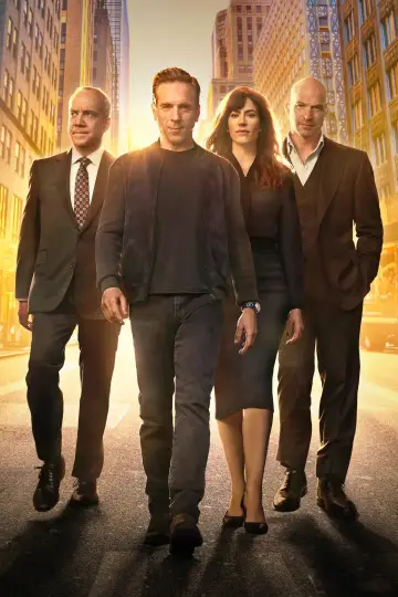 Poster к сериалу "Billions" #1274911