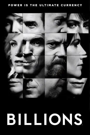 Poster к сериалу "Billions" #1274916
