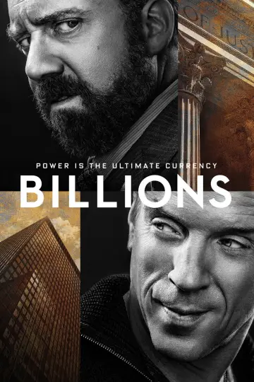 Poster к сериалу "Billions" #1274917