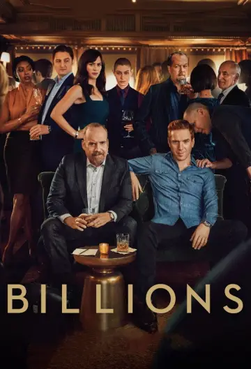 Poster к сериалу "Billions" #1274918