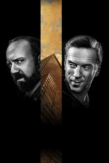 Poster к сериалу "Billions" #1274919