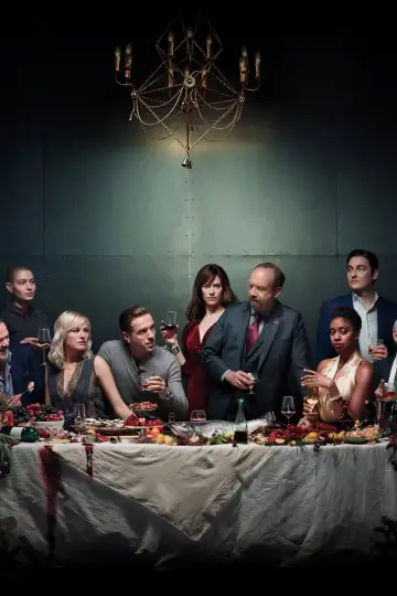 Poster к сериалу "Billions" #1274920