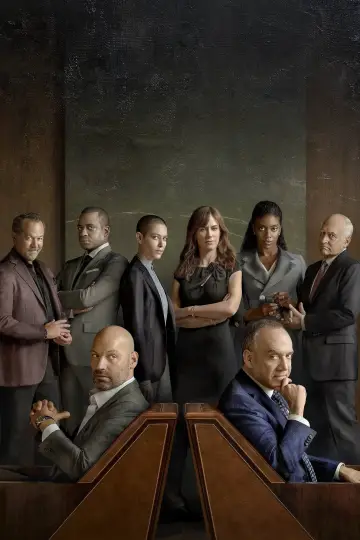 Poster к сериалу "Billions" #1274923