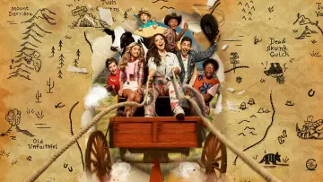 Backdrop for the TV series "BUNK