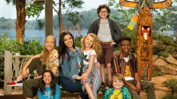 Backdrop for the TV series "BUNK