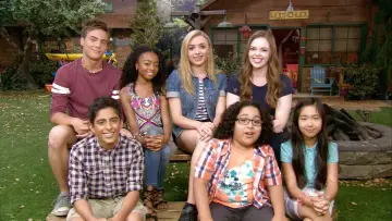 Backdrop for the TV series "BUNK