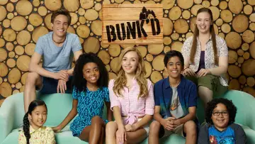 Backdrop for the TV series "BUNK