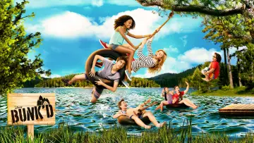 Backdrop for the TV series "BUNK