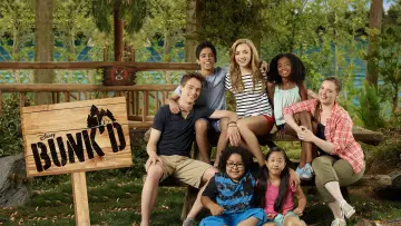Backdrop for the TV series "BUNK