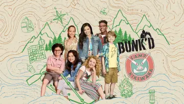Backdrop for the TV series "BUNK