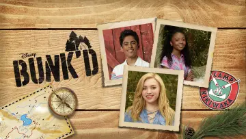 Backdrop for the TV series "BUNK