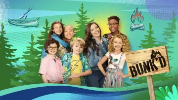 Backdrop for the TV series "BUNK