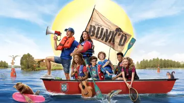 Backdrop for the TV series "BUNK