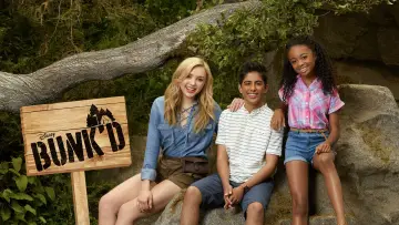 Backdrop for the TV series "BUNK