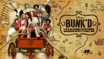 Backdrop for the TV series "BUNK