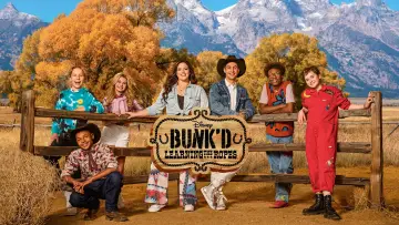 Backdrop for the TV series "BUNK