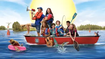 Backdrop for the TV series "BUNK