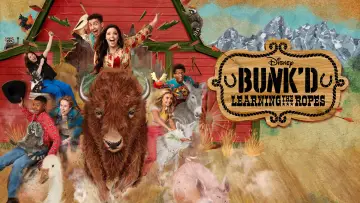 Backdrop for the TV series "BUNK