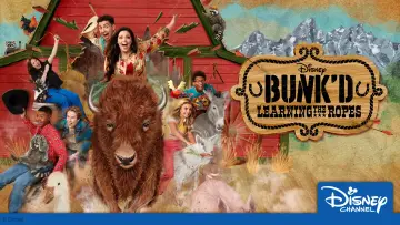 Backdrop for the TV series "BUNK