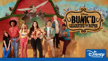 Backdrop for the TV series "BUNK