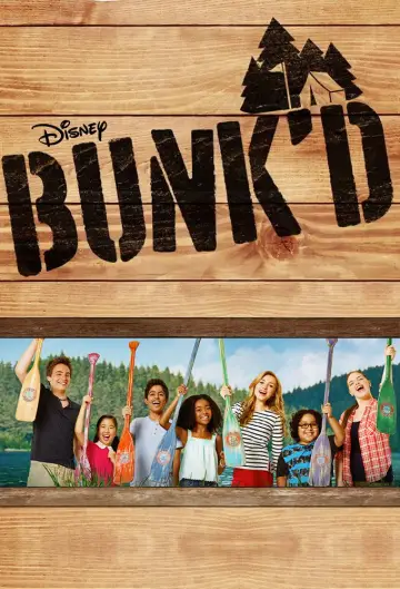 Poster for the TV series "BUNK