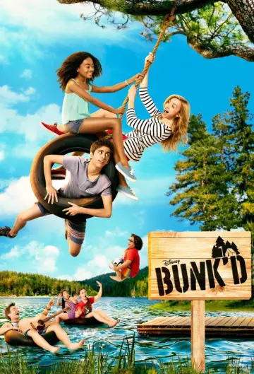 Poster for the TV series "BUNK