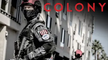 Backdrop к сериалу "Colony" #1368871