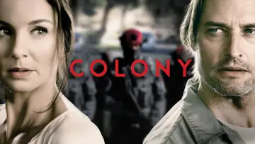 Backdrop к сериалу "Colony" #1368872
