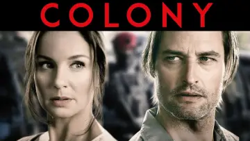 Backdrop к сериалу "Colony" #1368873