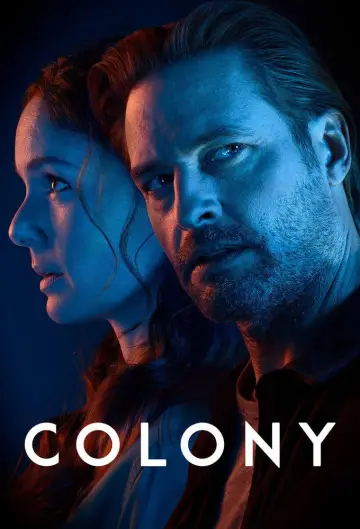 Poster к сериалу "Colony" #1368877