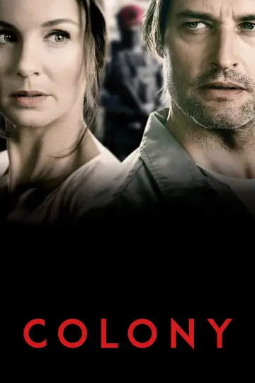 Poster к сериалу "Colony" #1368878