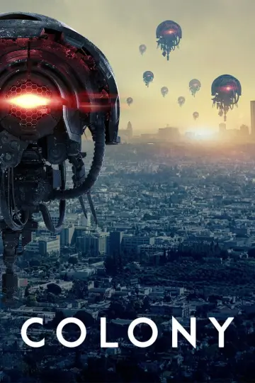 Poster к сериалу "Colony" #1368879