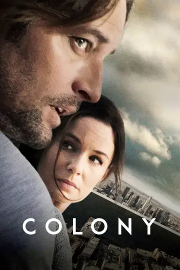 Poster к сериалу "Colony" #1368880