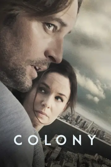 Poster к сериалу "Colony" #1368881