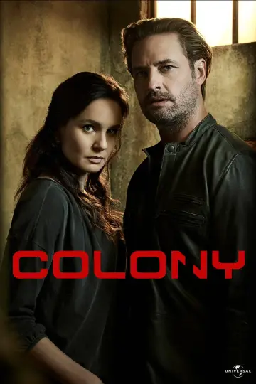 Poster к сериалу "Colony" #1368882