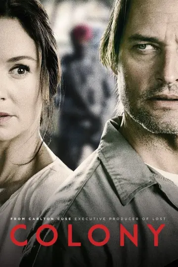 Poster к сериалу "Colony" #1368884